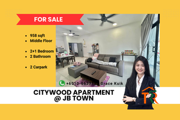 Citywoods Apartment