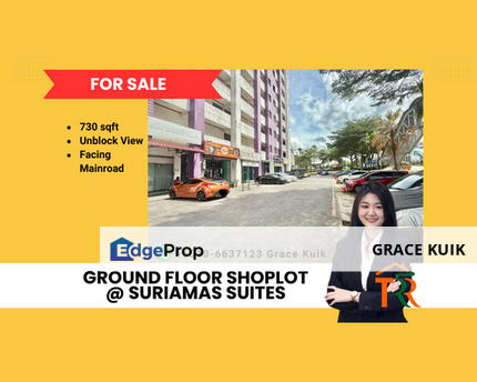 Suriamas Suites, Johor Bahru, Johor, Johor, Johor Bahru