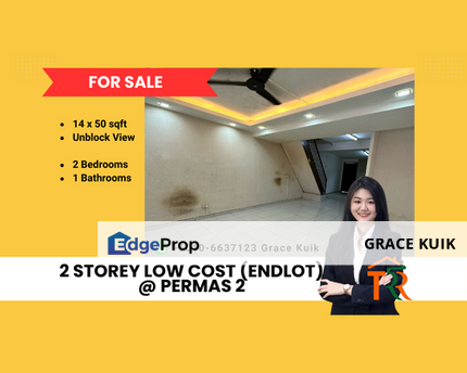 Bandar Baru Permas Jaya, Permas Jaya/Senibong, Johor, Johor, Permas Jaya/Senibong