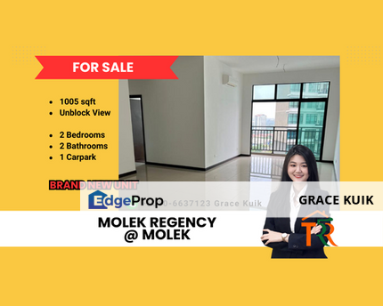 Molek Regency, Johor Bahru, Johor, Johor, Johor Bahru