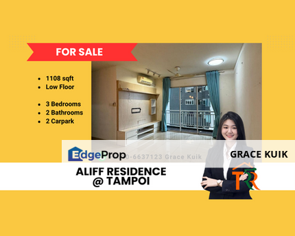The Aliff Residences, Johor Bahru, Johor, Johor, Johor Bahru