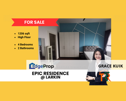Epic Residences, Johor Bahru, Johor, Johor, Johor Bahru