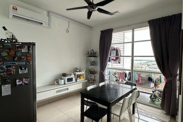 Horizon Residence (Dwi Mutiara)