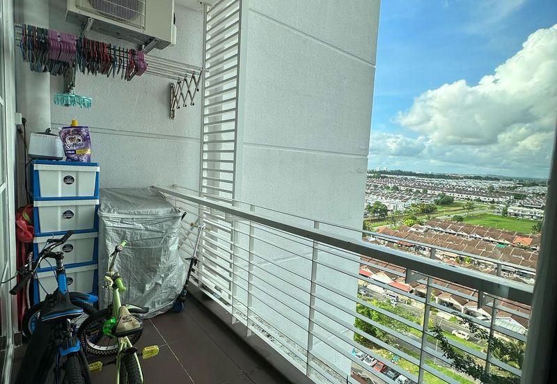 Horizon Residence (Dwi Mutiara)