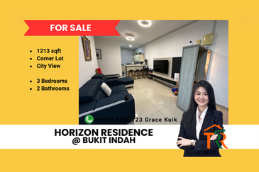 Horizon Residence (Dwi Mutiara)