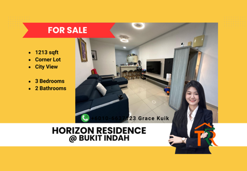 Horizon Residence (Dwi Mutiara)