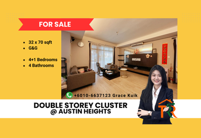 Taman Austin Heights