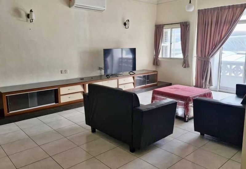 Pangsapuri Orchid View Luxury Apartment