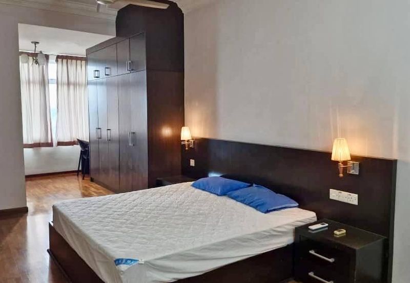 Pangsapuri Orchid View Luxury Apartment