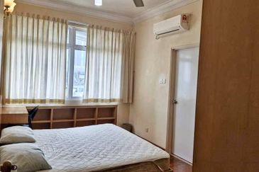 Pangsapuri Orchid View Luxury Apartment