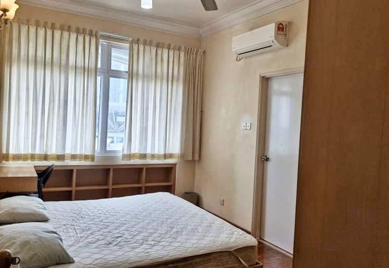 Pangsapuri Orchid View Luxury Apartment