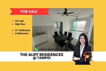 The Aliff Residences