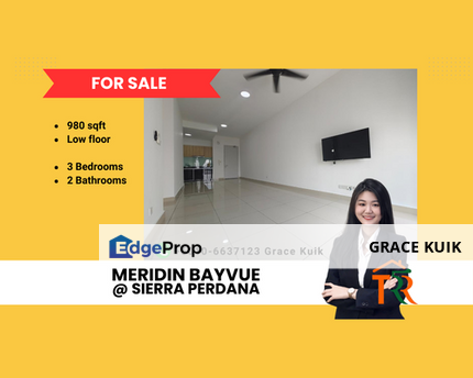 Meridin Bayvue Apartment, Masai, Johor, Johor, Masai