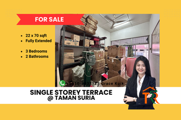 Taman Suria, Johor Bharu