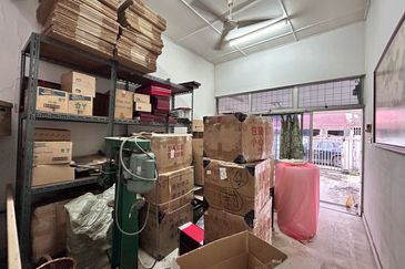 Taman Suria, Johor Bharu