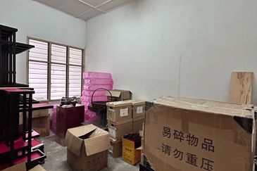 Taman Suria, Johor Bharu