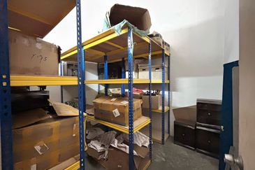 Taman Suria, Johor Bharu