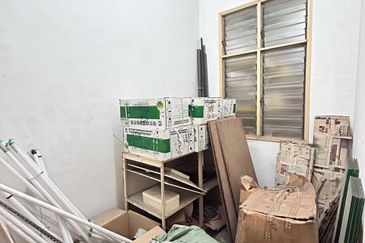 Taman Suria, Johor Bharu