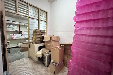 Taman Suria, Johor Bharu