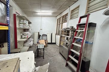 Taman Suria, Johor Bharu