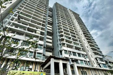 The Garden Residences