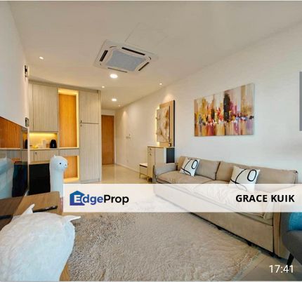 Suasana Suites Johor Bahru, Johor Bahru, Johor, Johor, Johor Bahru