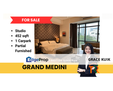 Grand Medini, Iskandar Puteri (Nusajaya), Johor, Johor, Nusajaya
