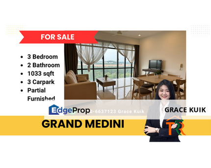 Grand Medini, Iskandar Puteri (Nusajaya), Johor, Johor, Nusajaya