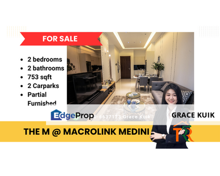 The M @ Medini Macrolink, Iskandar Puteri, Johor, Johor, 