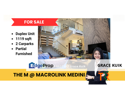 The M @ Medini Macrolink, Iskandar Puteri, Johor, Johor, 