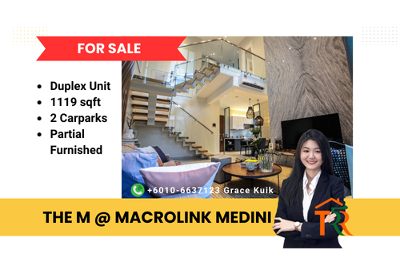 The M @ Medini Macrolink