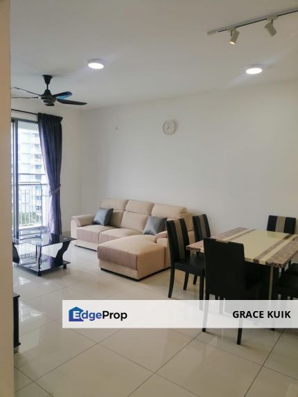 Teega Residence @ Puteri Harbour For Rent , Johor, Kota Iskandar