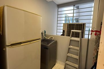 Teega Residences, Puteri Harbour