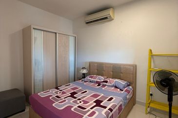 Teega Residences, Puteri Harbour