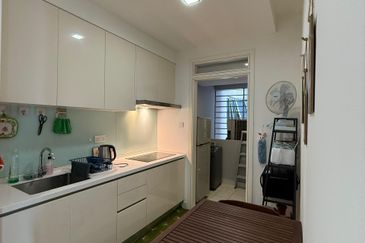 Teega Residences, Puteri Harbour