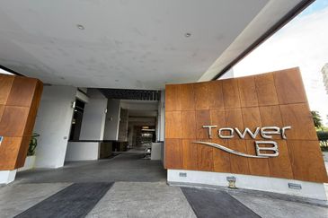 Teega Residences, Puteri Harbour