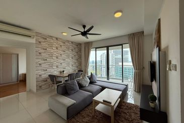 Teega Residences, Puteri Harbour
