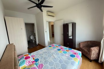 Teega Residences, Puteri Harbour