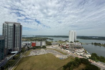 Teega Residences, Puteri Harbour