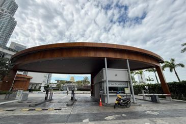 Teega Residences, Puteri Harbour