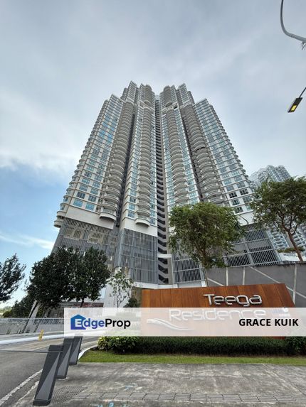 Teega Residence @ Puteri Harbour , Johor, Kota Iskandar