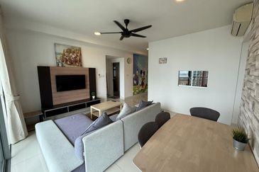 Teega Residences, Puteri Harbour