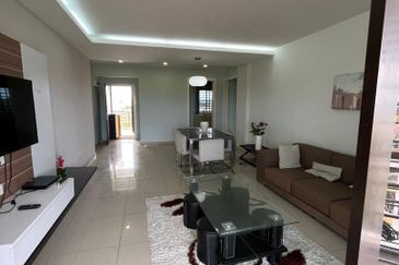 Seri Mutiara Apartment, Bandar Baru Seri Alam