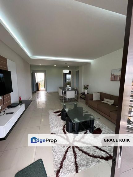 Seri Mutiara Apartment, Bandar Baru Seri Alam, Masai, Johor, Johor, Masai