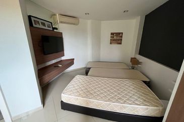 Seri Mutiara Apartment, Bandar Baru Seri Alam