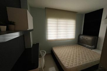 Seri Mutiara Apartment, Bandar Baru Seri Alam