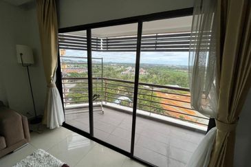 Seri Mutiara Apartment, Bandar Baru Seri Alam