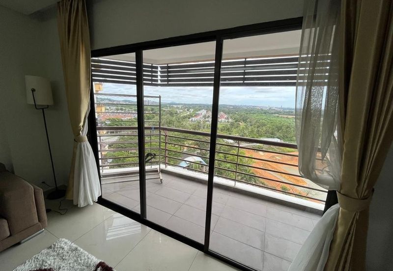 Seri Mutiara Apartment, Bandar Baru Seri Alam