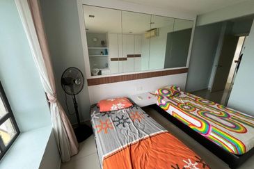 Seri Mutiara Apartment, Bandar Baru Seri Alam