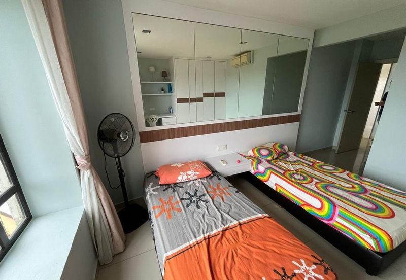 Seri Mutiara Apartment, Bandar Baru Seri Alam
